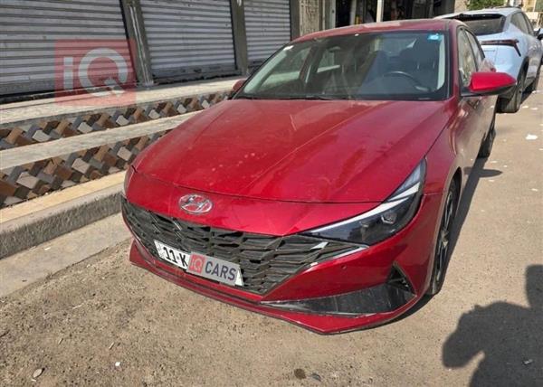 Hyundai Elantra 2023 for sale in Iraq - Baghdad